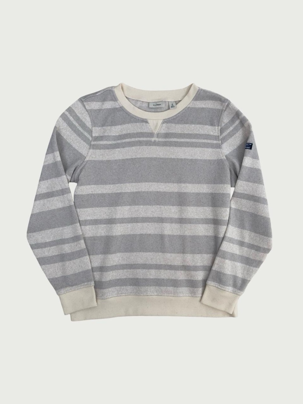 L.L. Bean Knit Crewneck Pullover